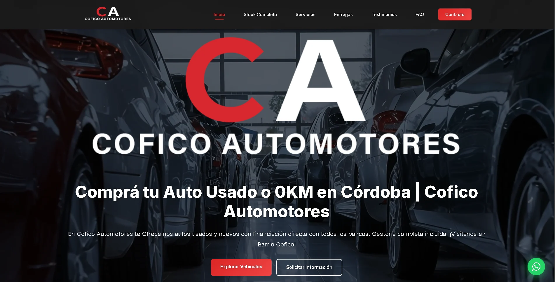 Cofico Automotores