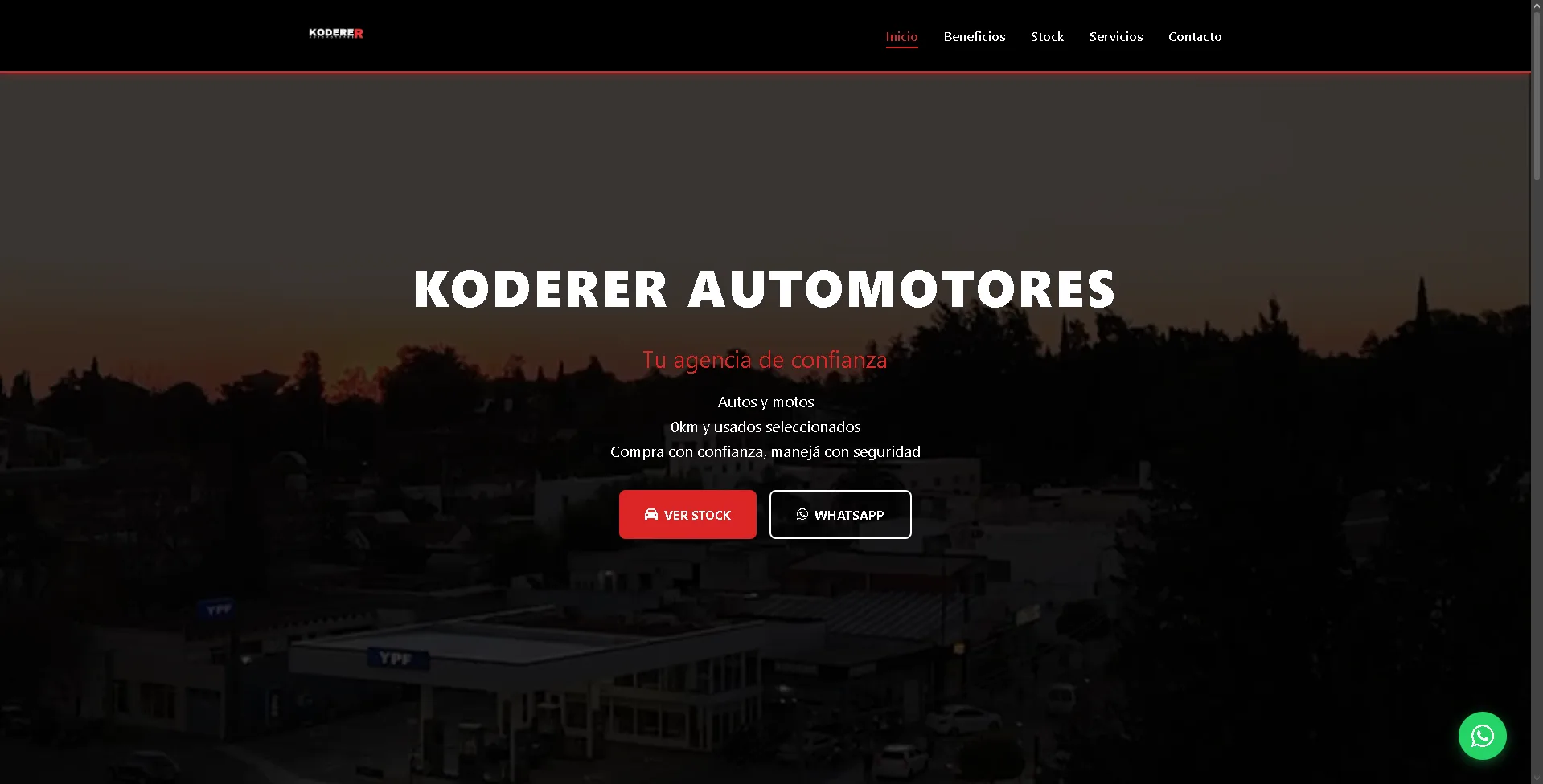 Koderer Automotores